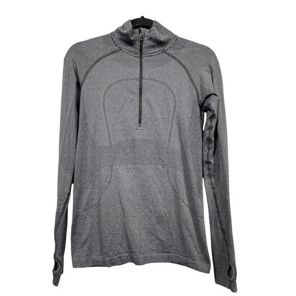 Lululemon Women’s Long Sleeve Pullover Sweatshirt / Size-8 - Picture 1 of 9